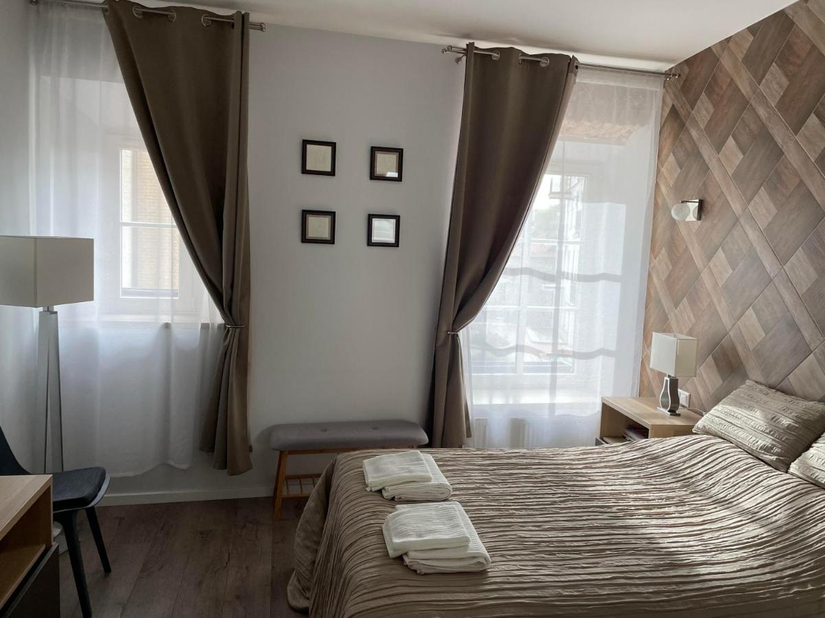 American Flat In The Heart Of Vilnius Exterior photo