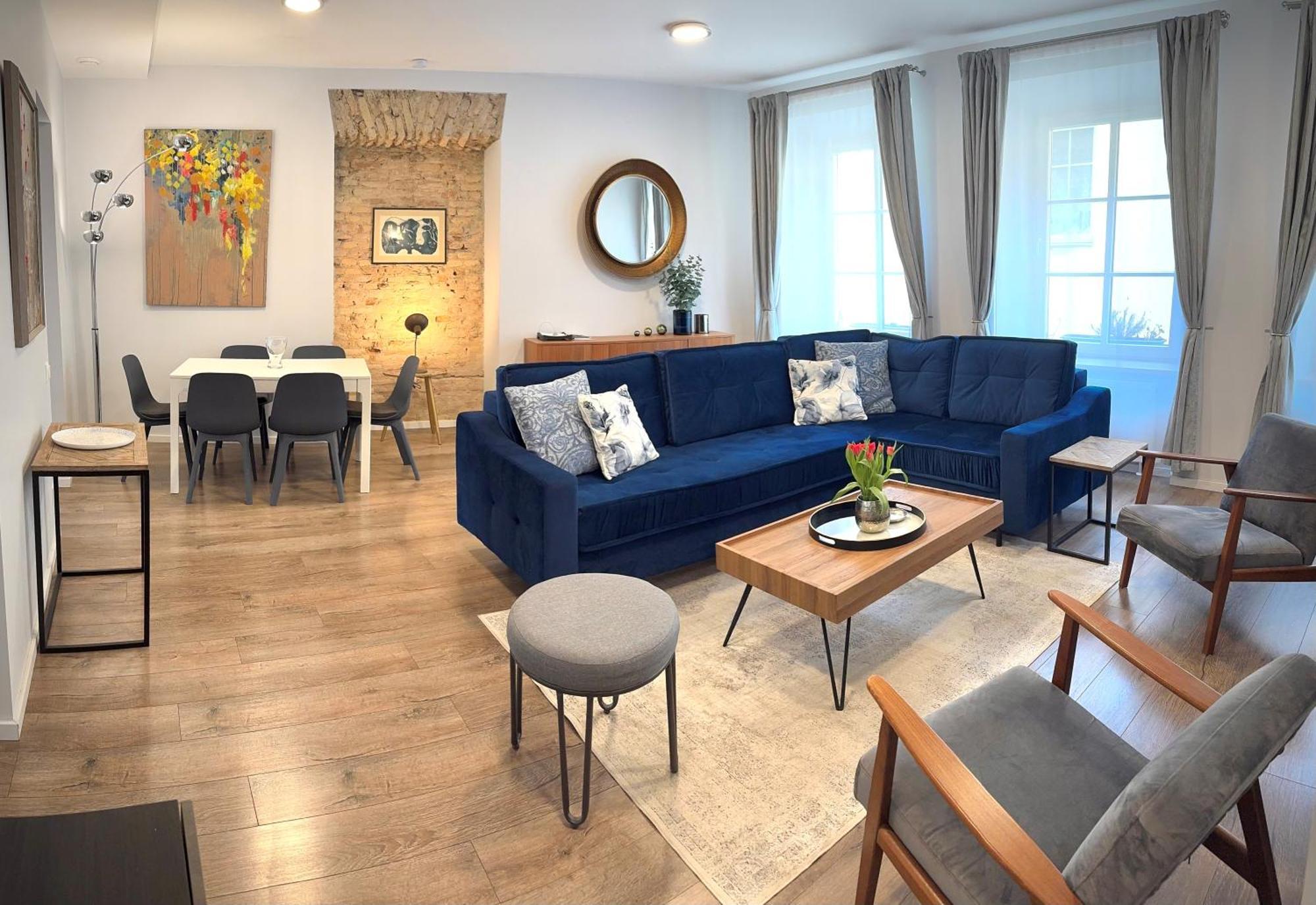 American Flat In The Heart Of Vilnius Exterior photo